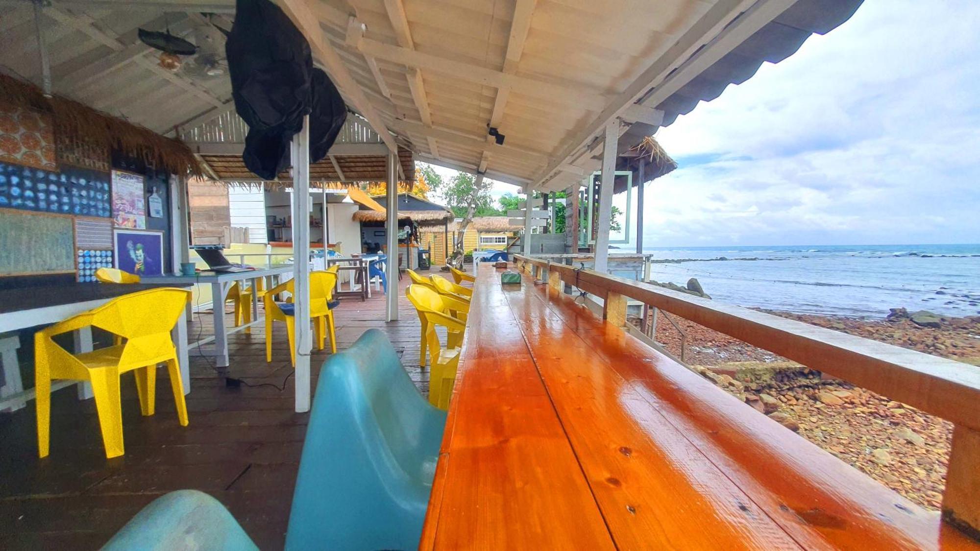 Kohchang 7 Seaview Bungalow كو تشانغ المظهر الخارجي الصورة