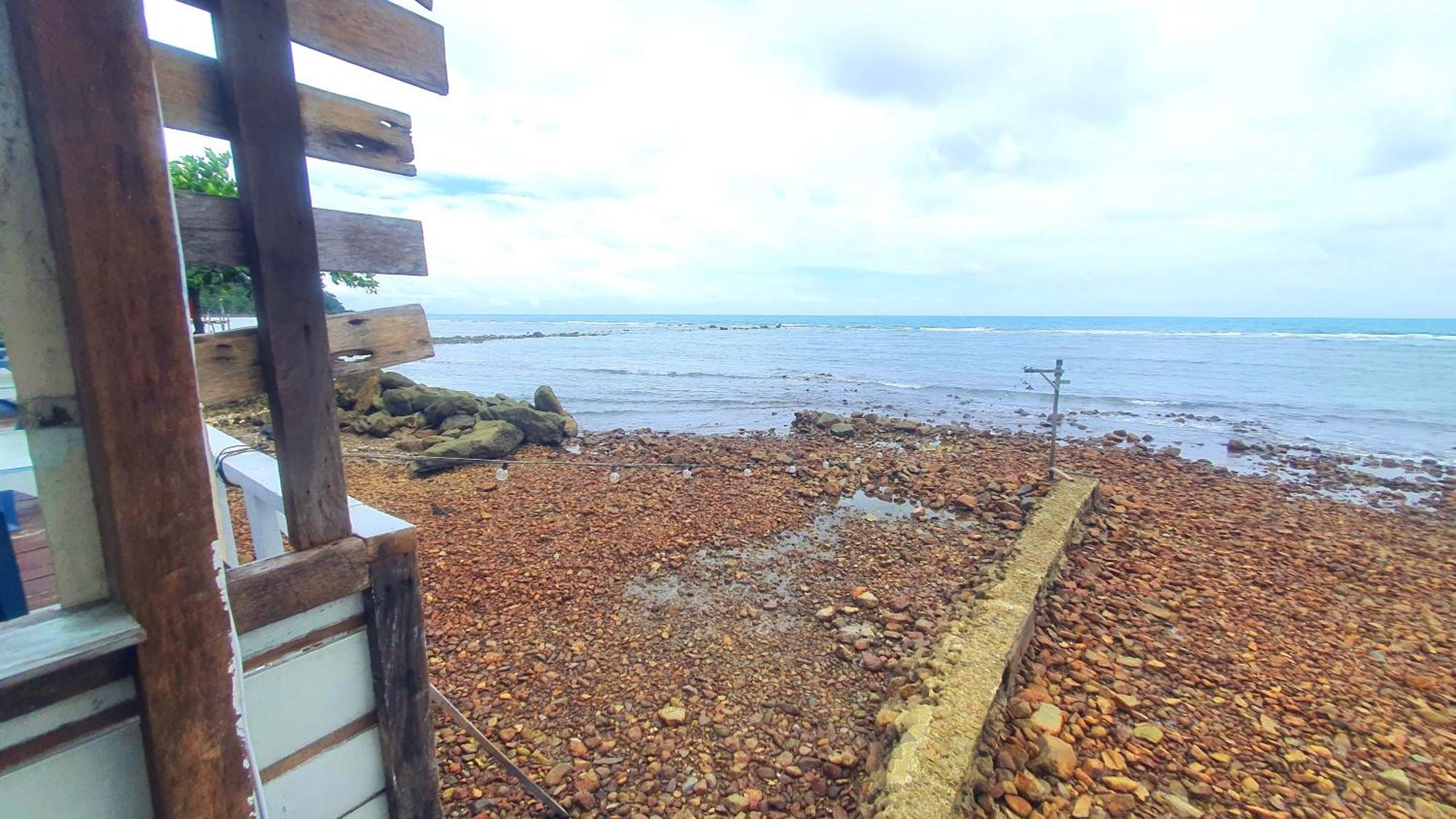 Kohchang 7 Seaview Bungalow كو تشانغ المظهر الخارجي الصورة