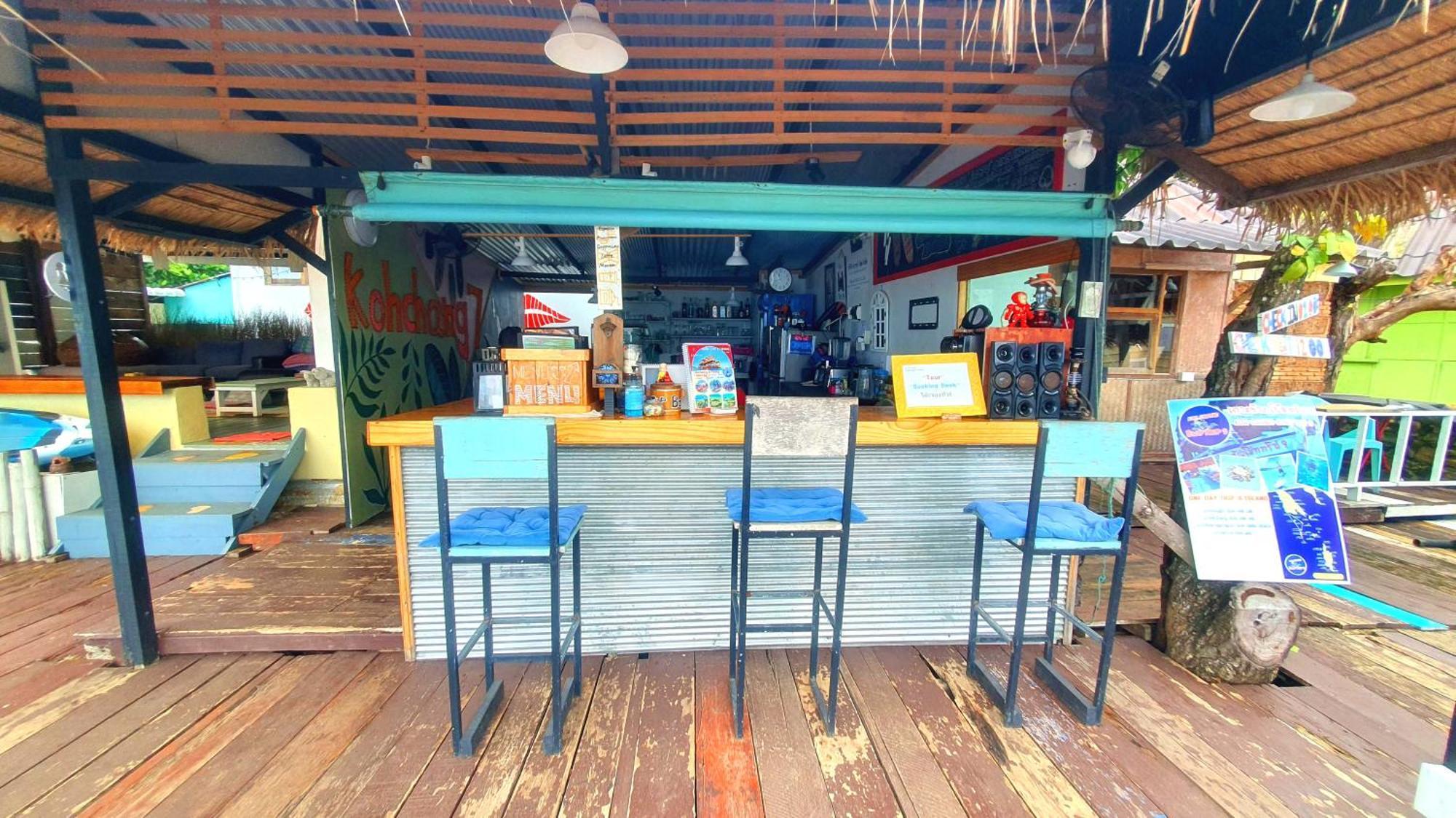 Kohchang 7 Seaview Bungalow كو تشانغ المظهر الخارجي الصورة
