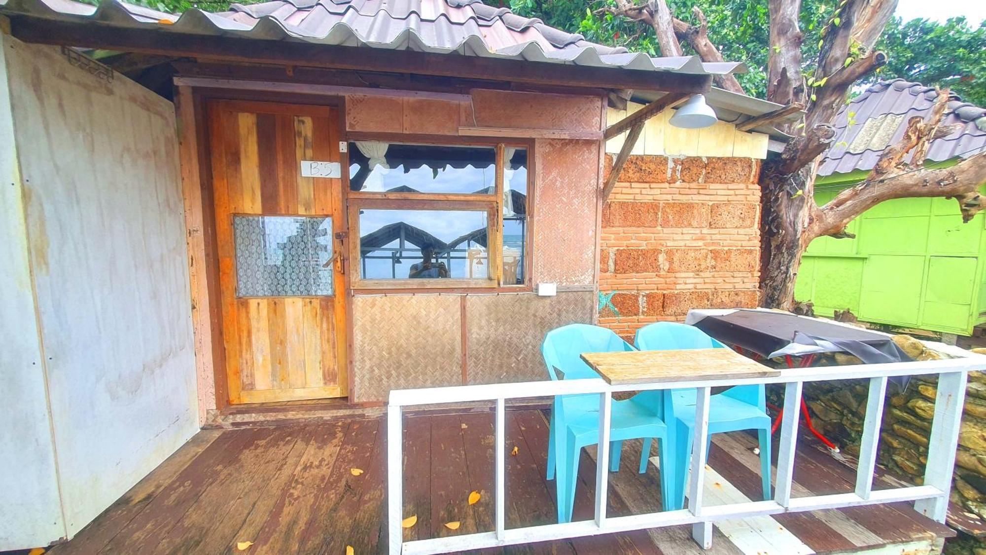 Kohchang 7 Seaview Bungalow كو تشانغ المظهر الخارجي الصورة