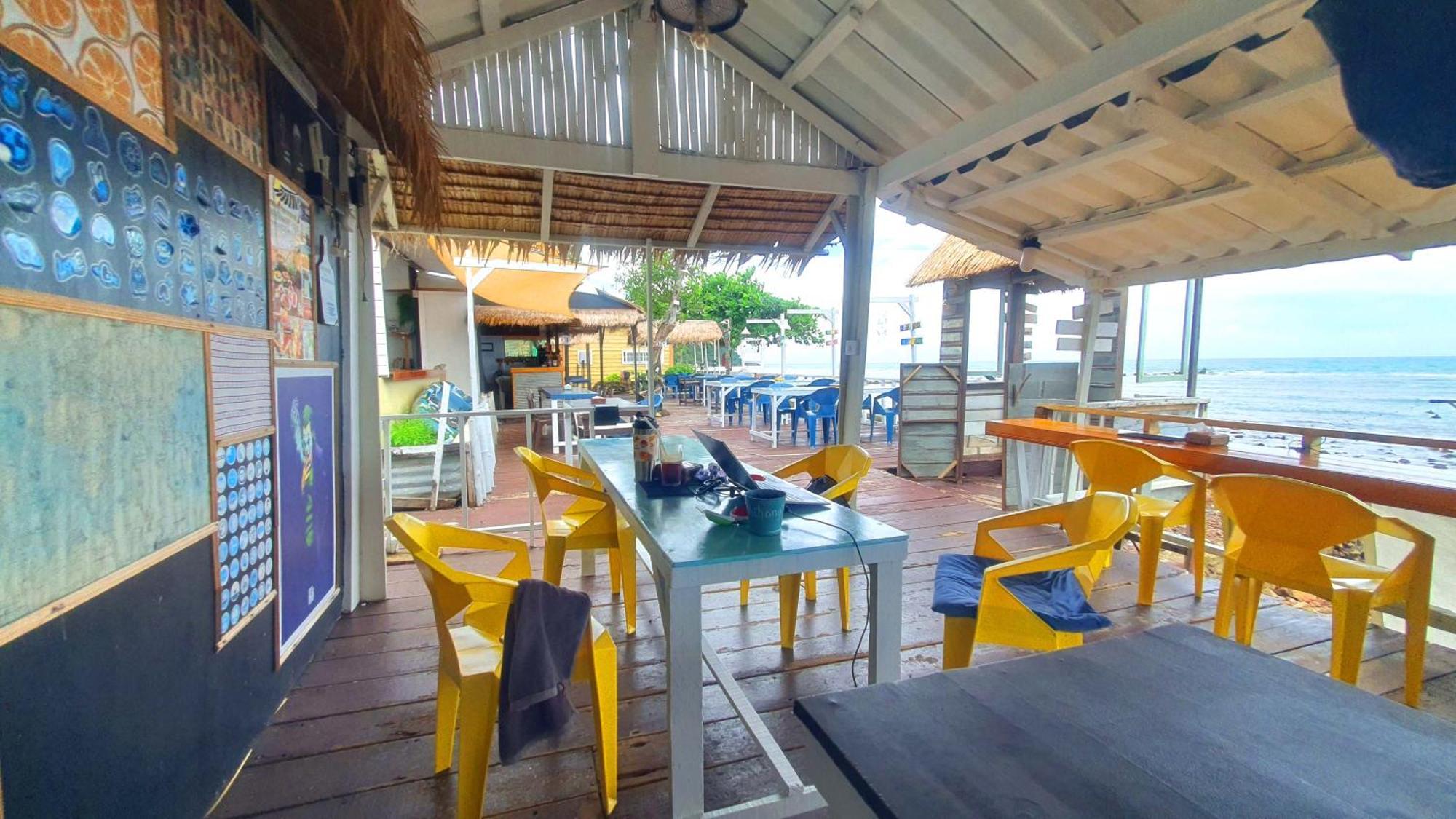 Kohchang 7 Seaview Bungalow كو تشانغ المظهر الخارجي الصورة