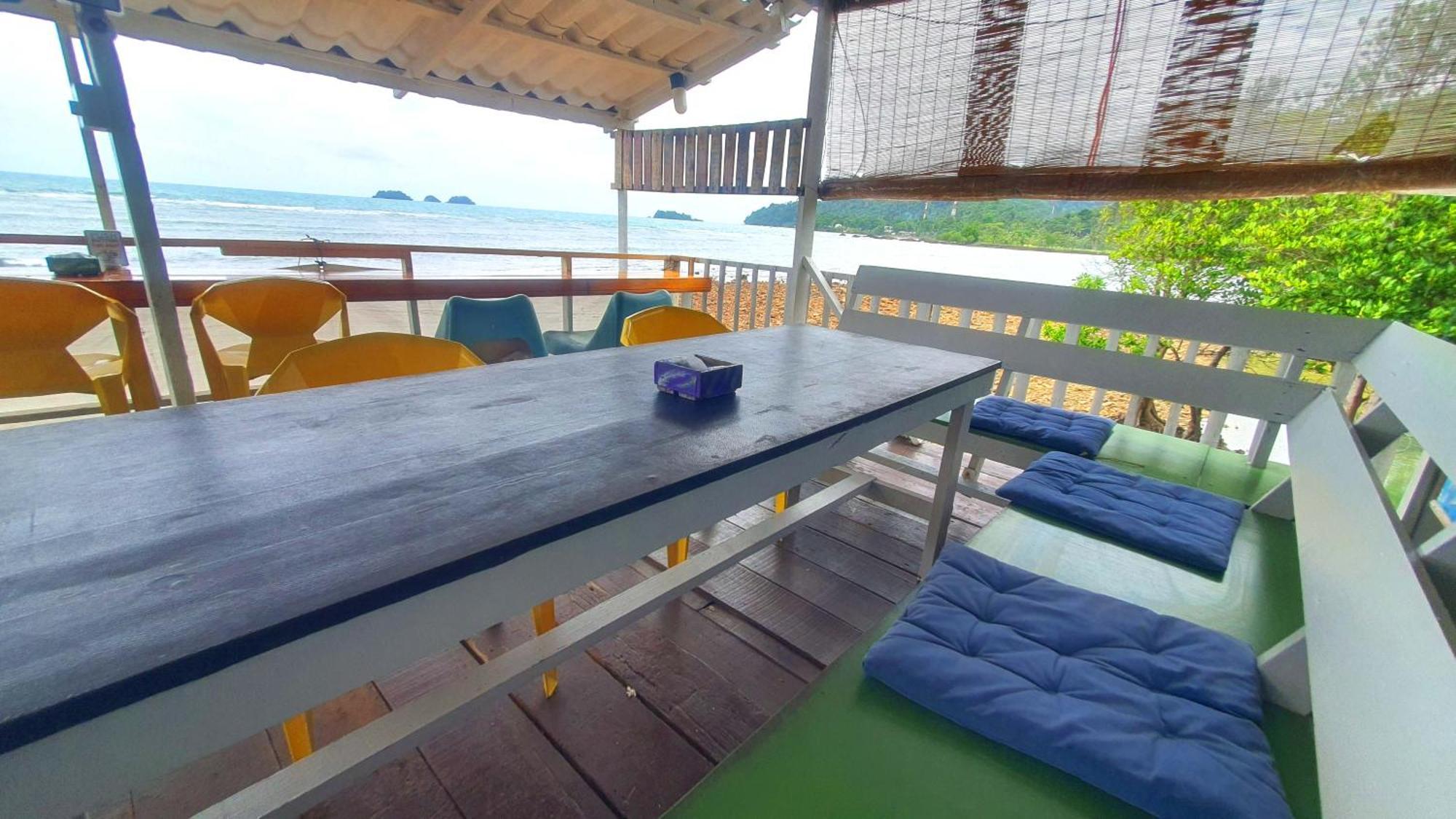 Kohchang 7 Seaview Bungalow كو تشانغ المظهر الخارجي الصورة