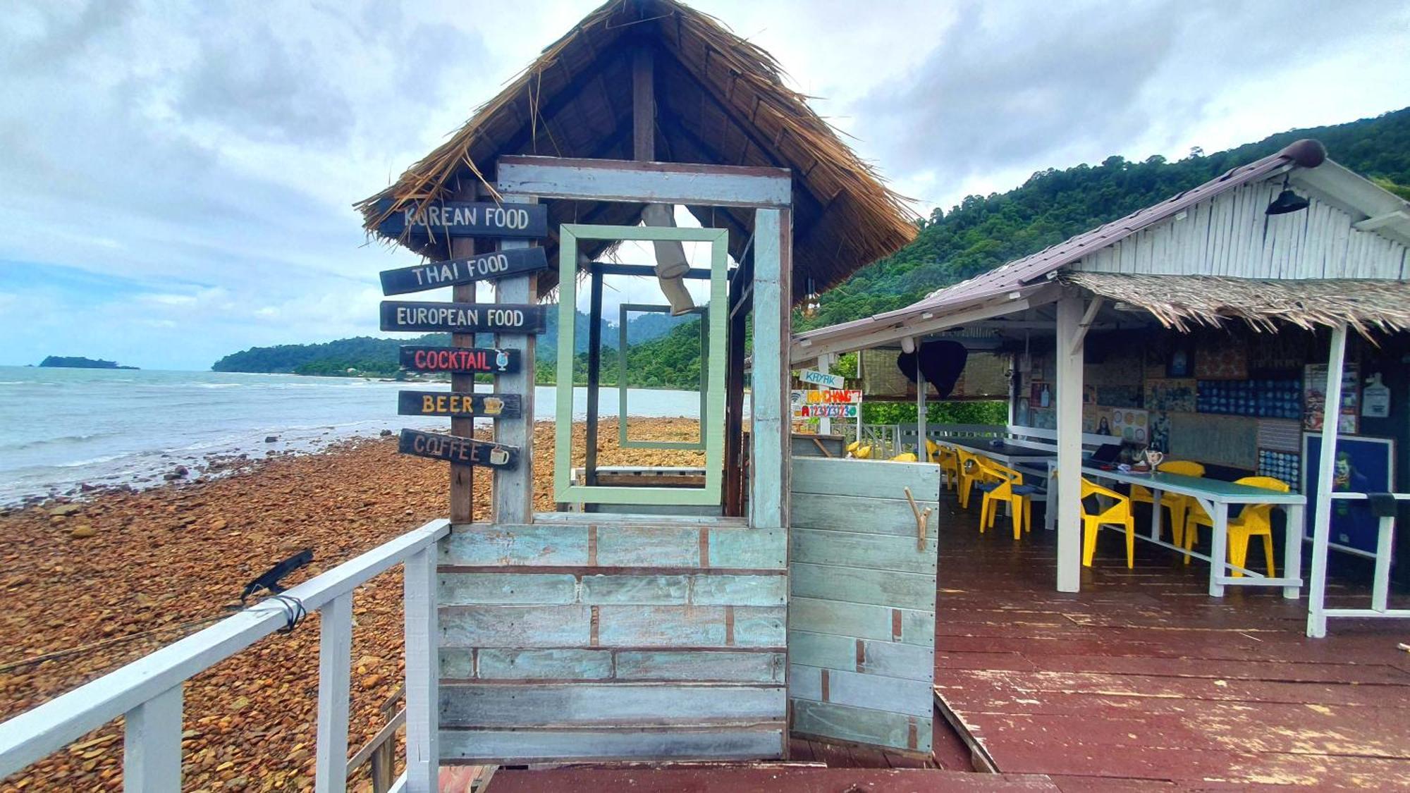 Kohchang 7 Seaview Bungalow كو تشانغ المظهر الخارجي الصورة
