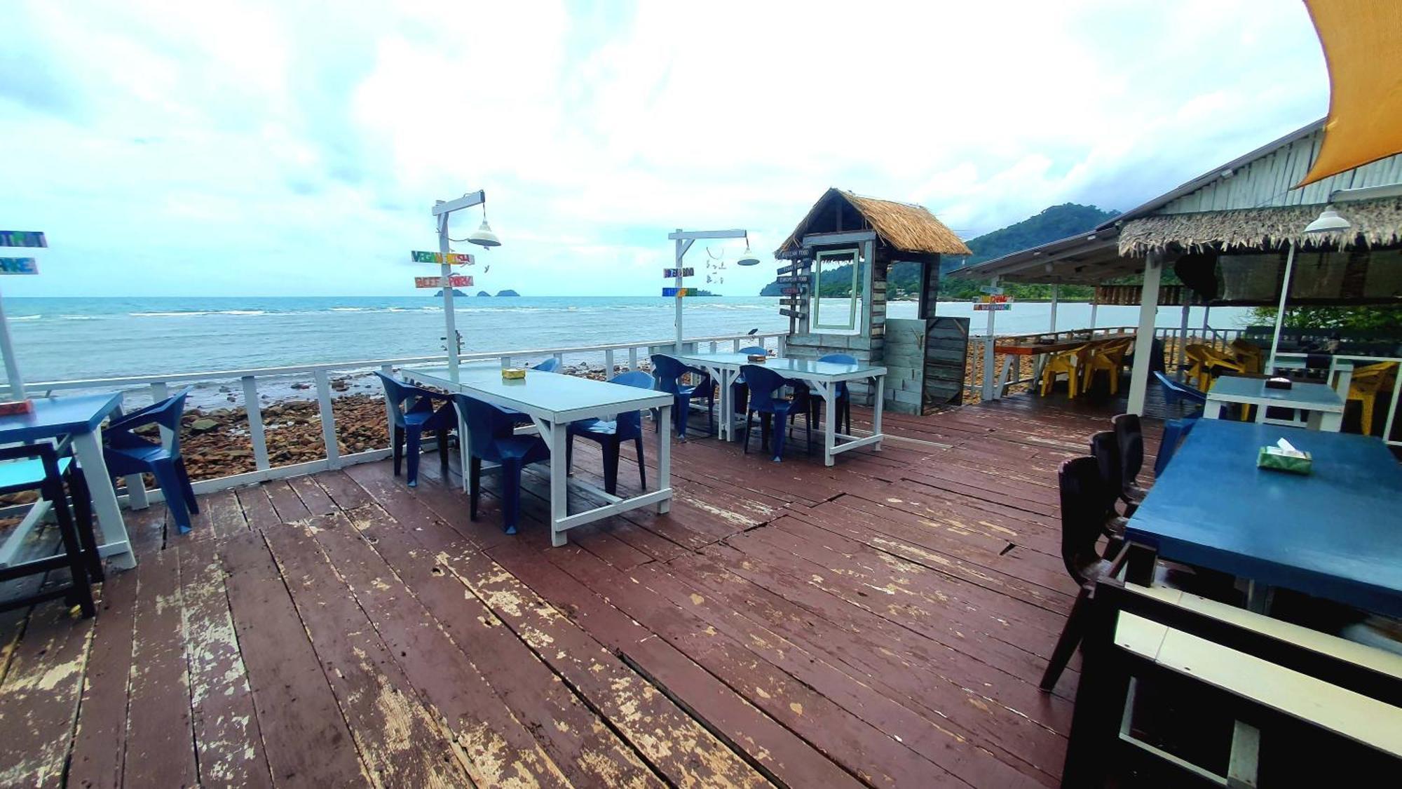 Kohchang 7 Seaview Bungalow كو تشانغ المظهر الخارجي الصورة