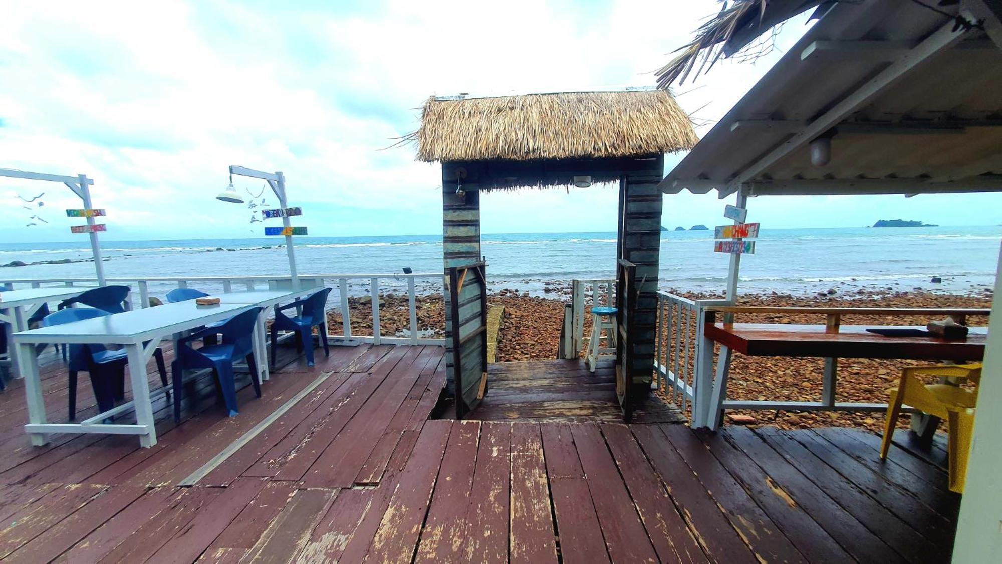 Kohchang 7 Seaview Bungalow كو تشانغ المظهر الخارجي الصورة