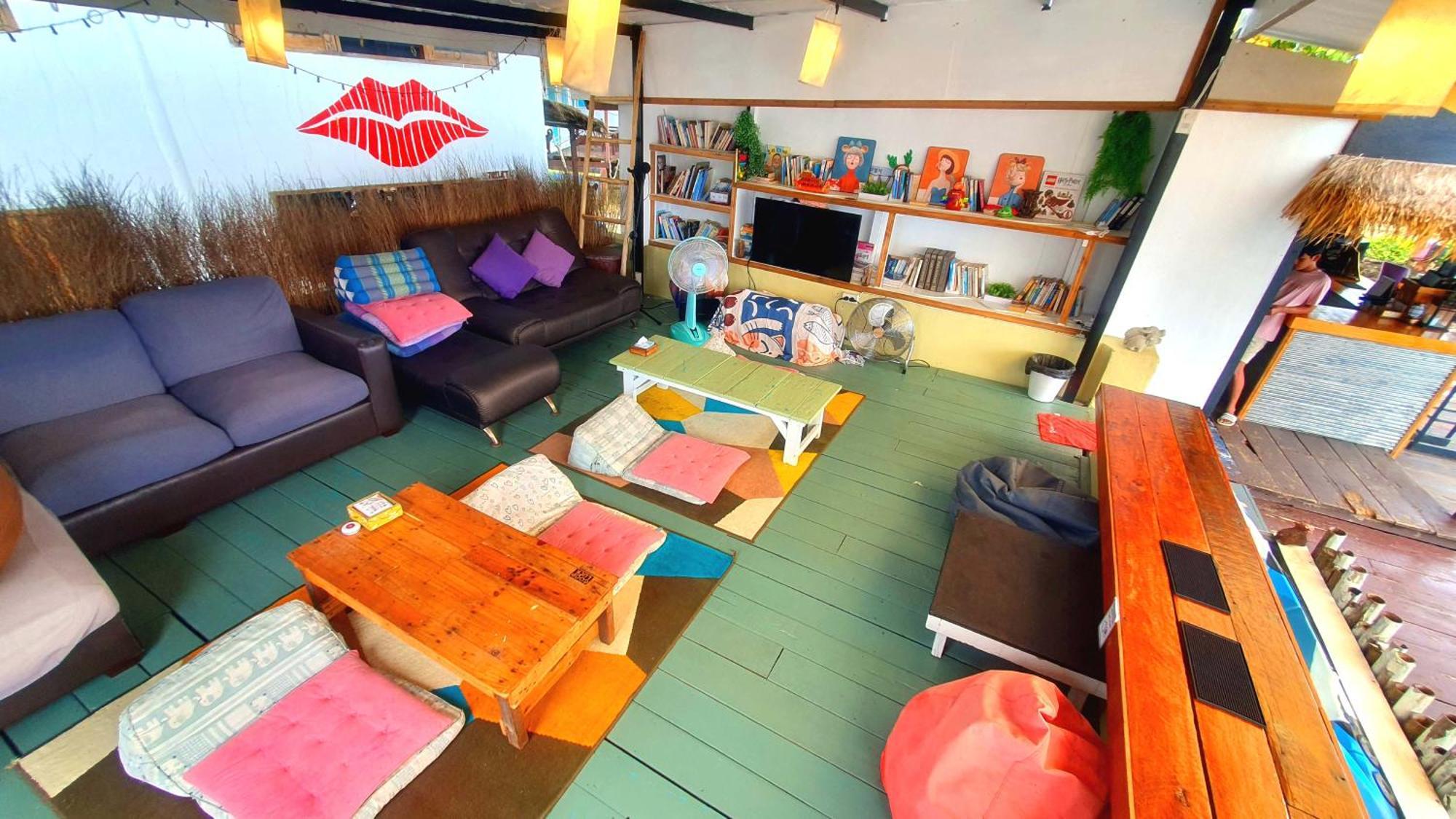 Kohchang 7 Seaview Bungalow كو تشانغ المظهر الخارجي الصورة