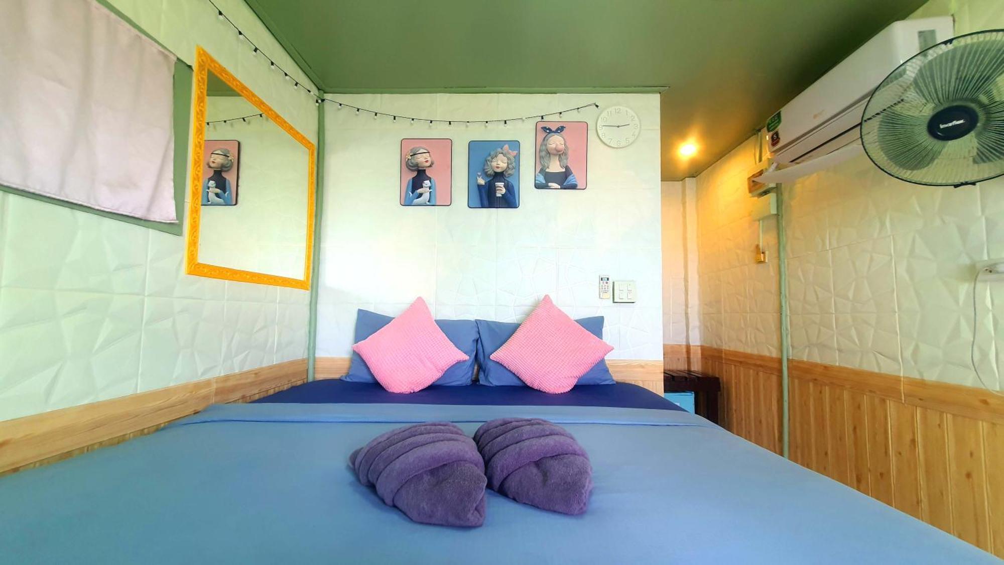Kohchang 7 Seaview Bungalow كو تشانغ المظهر الخارجي الصورة