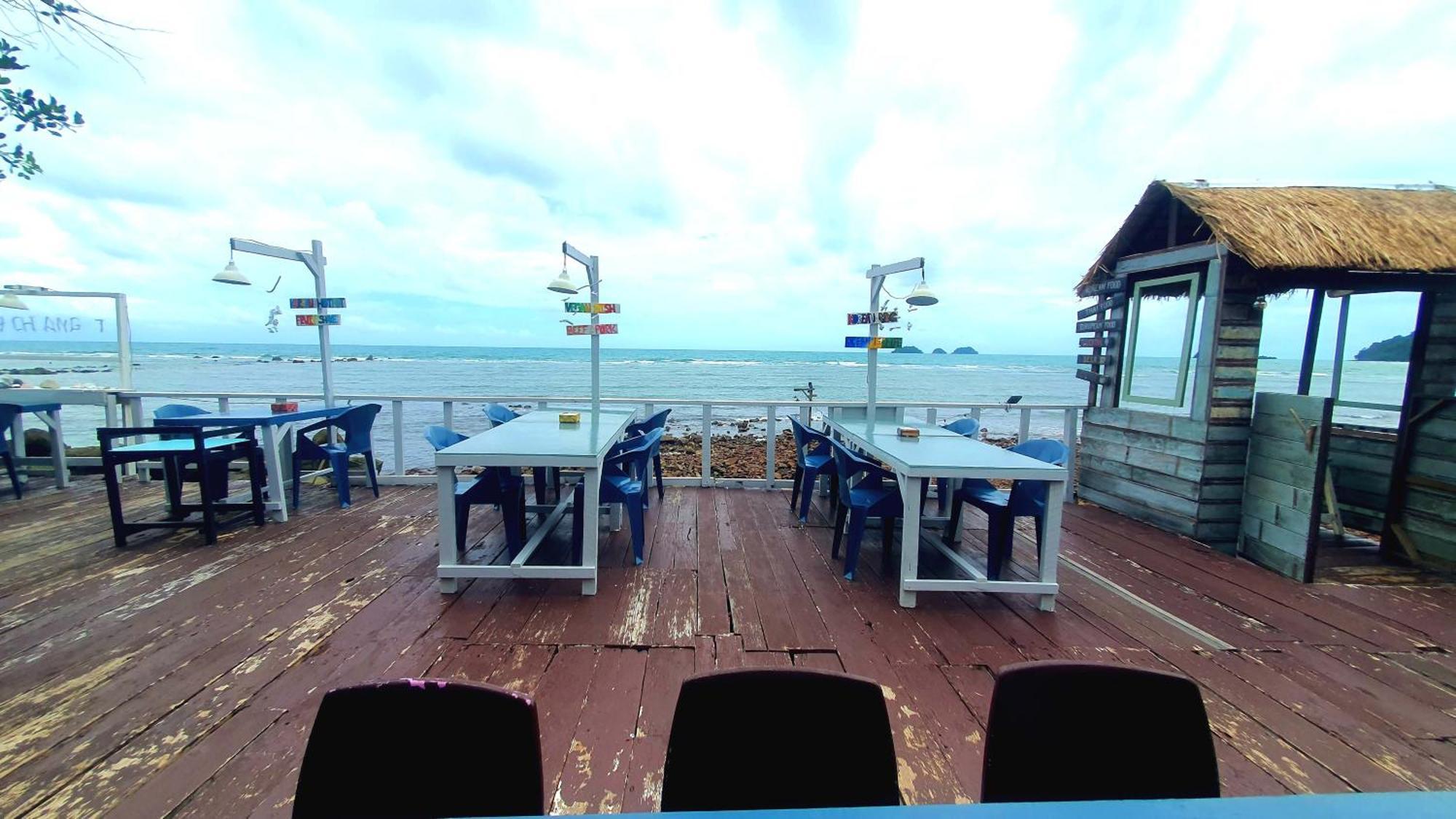 Kohchang 7 Seaview Bungalow كو تشانغ المظهر الخارجي الصورة