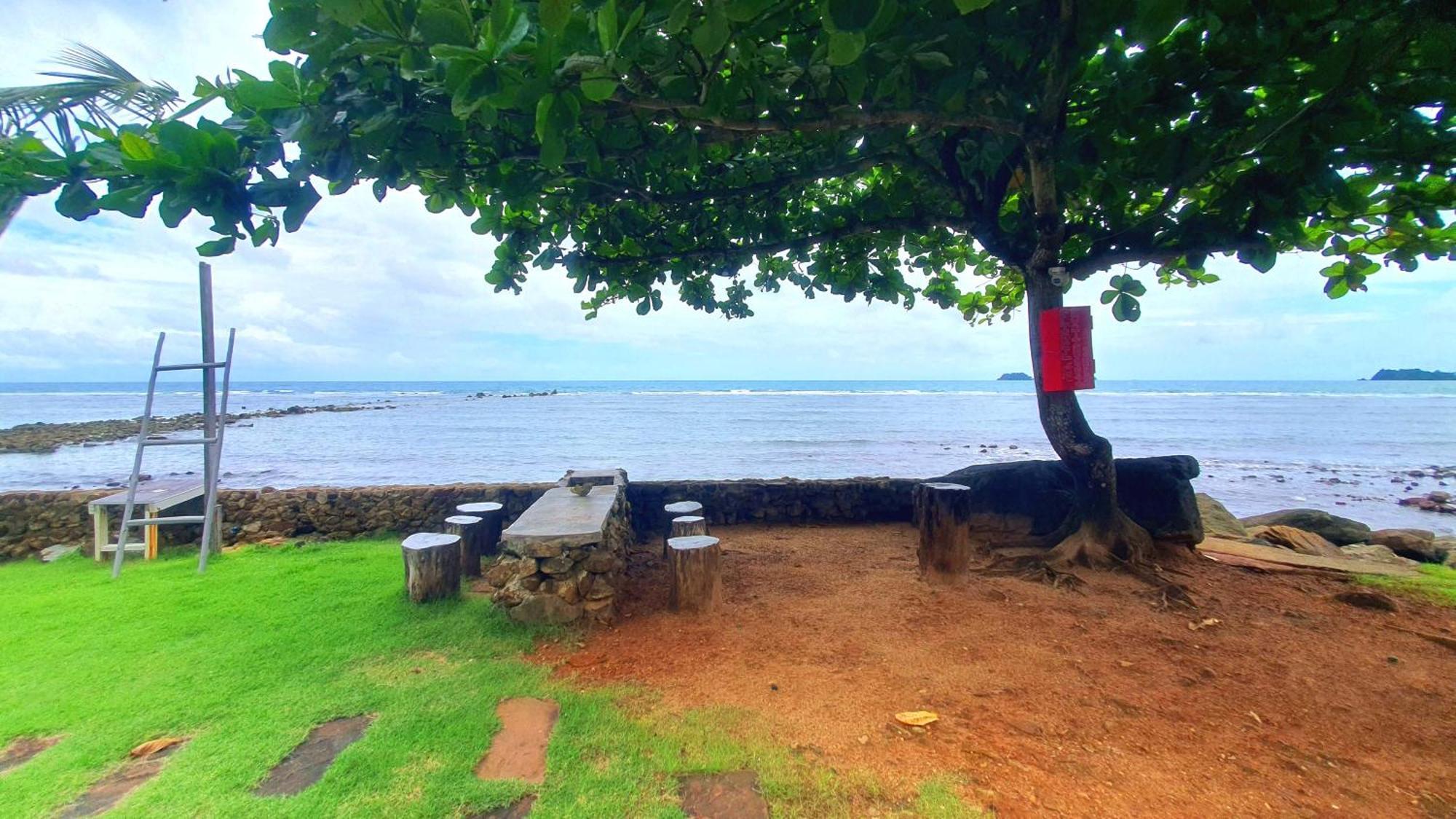 Kohchang 7 Seaview Bungalow كو تشانغ المظهر الخارجي الصورة