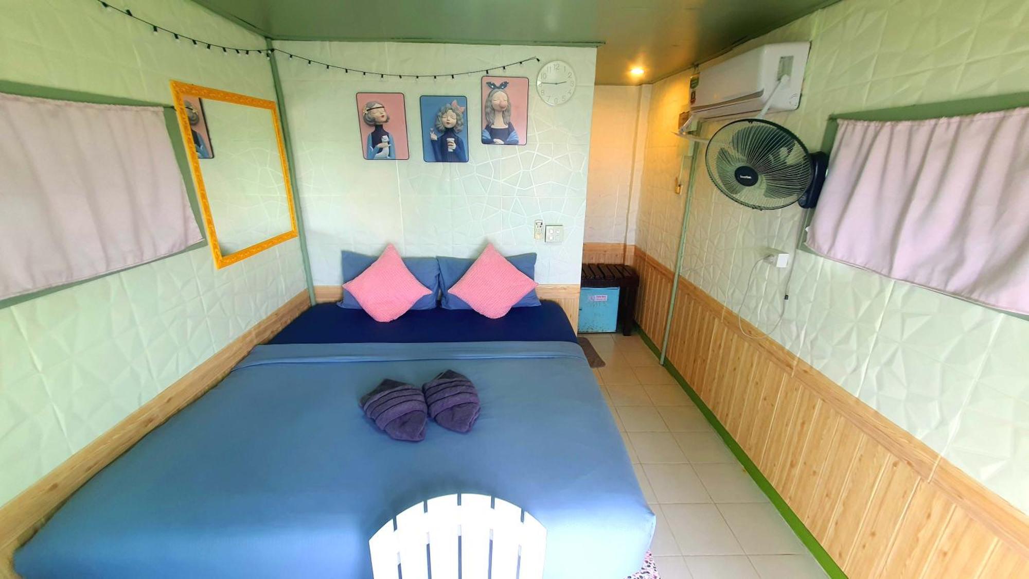 Kohchang 7 Seaview Bungalow كو تشانغ المظهر الخارجي الصورة