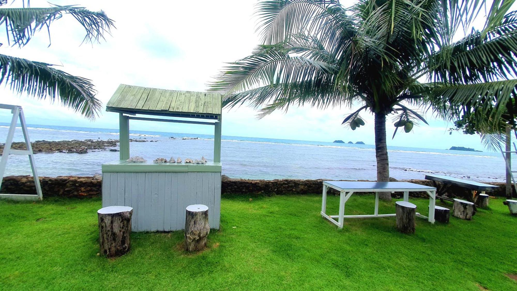 Kohchang 7 Seaview Bungalow كو تشانغ المظهر الخارجي الصورة