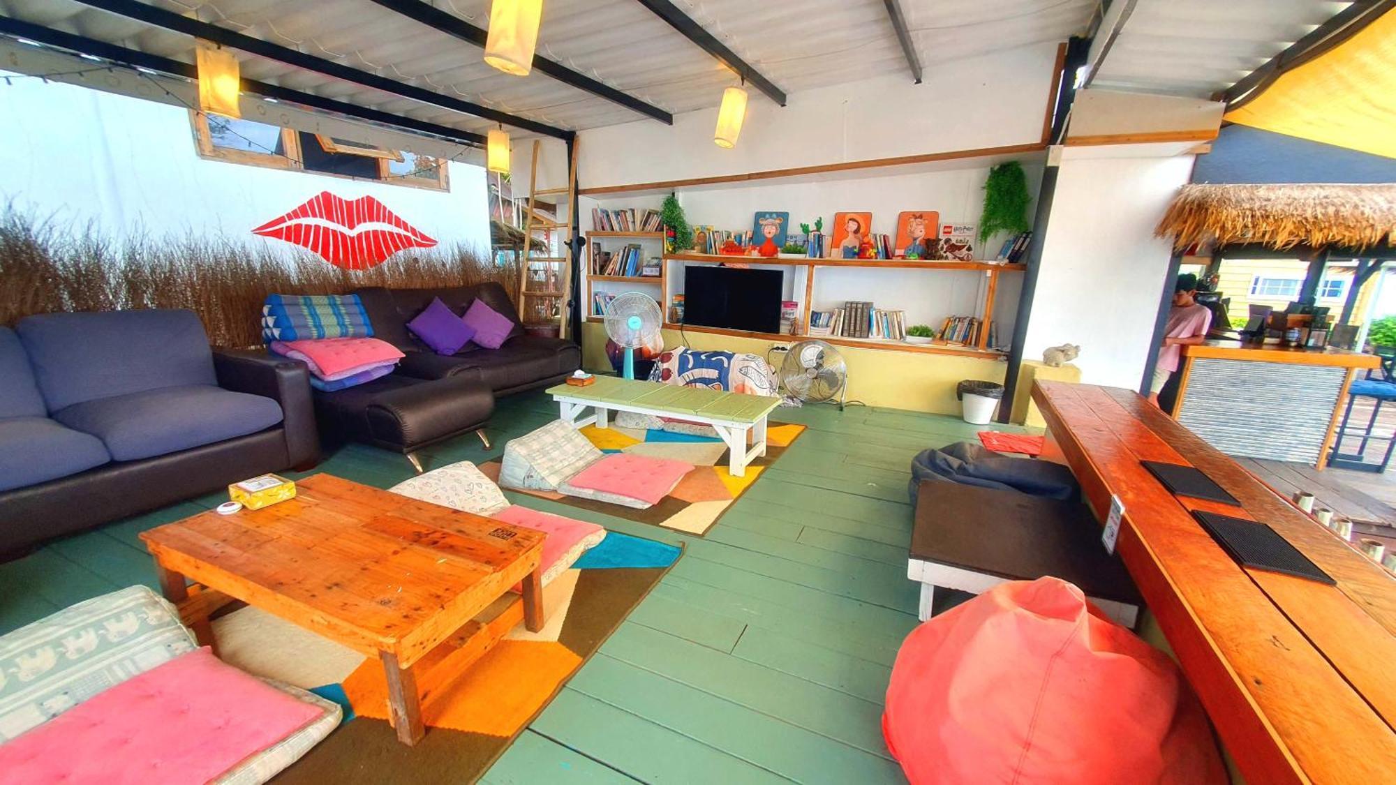 Kohchang 7 Seaview Bungalow كو تشانغ المظهر الخارجي الصورة
