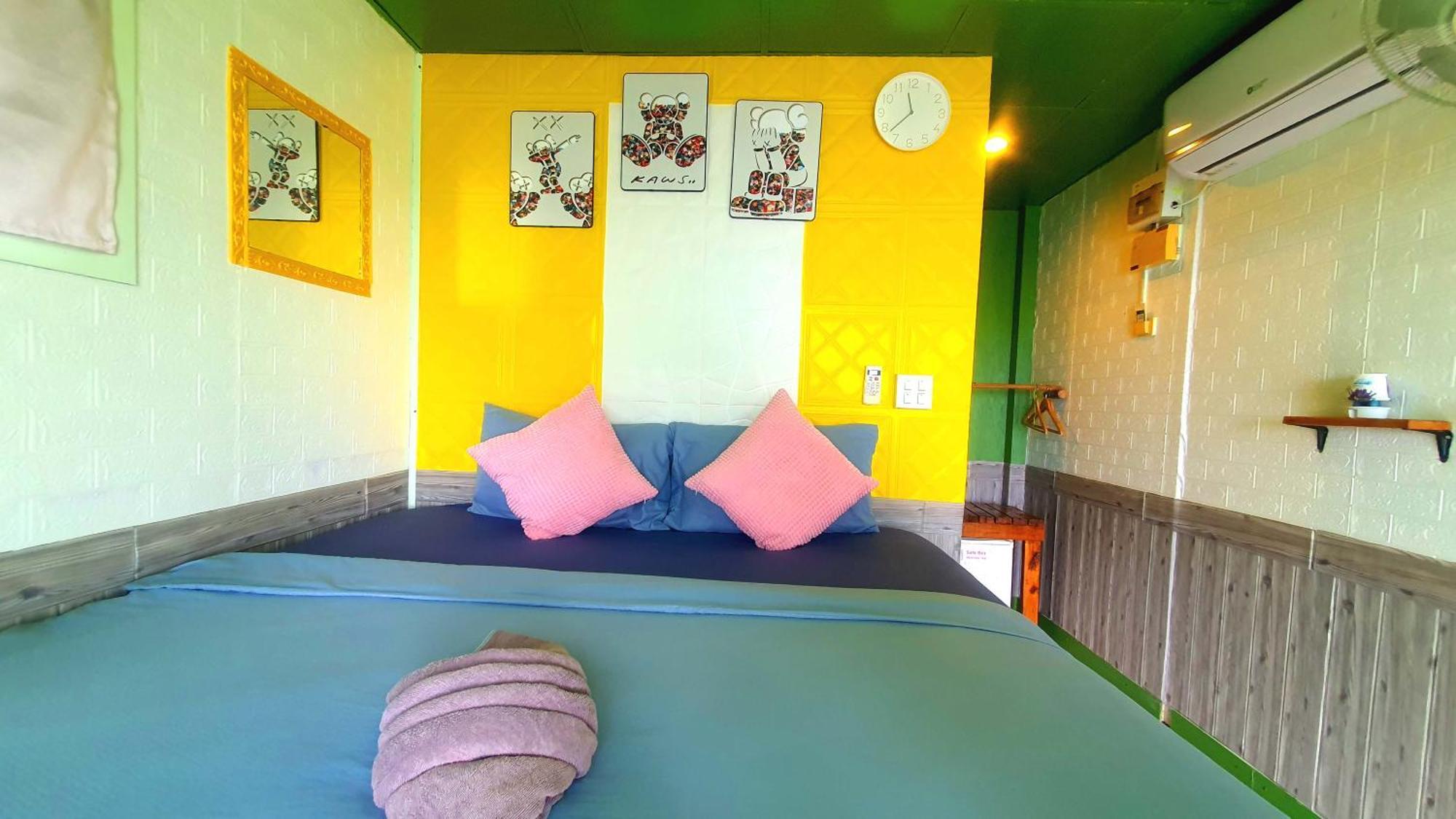 Kohchang 7 Seaview Bungalow كو تشانغ المظهر الخارجي الصورة