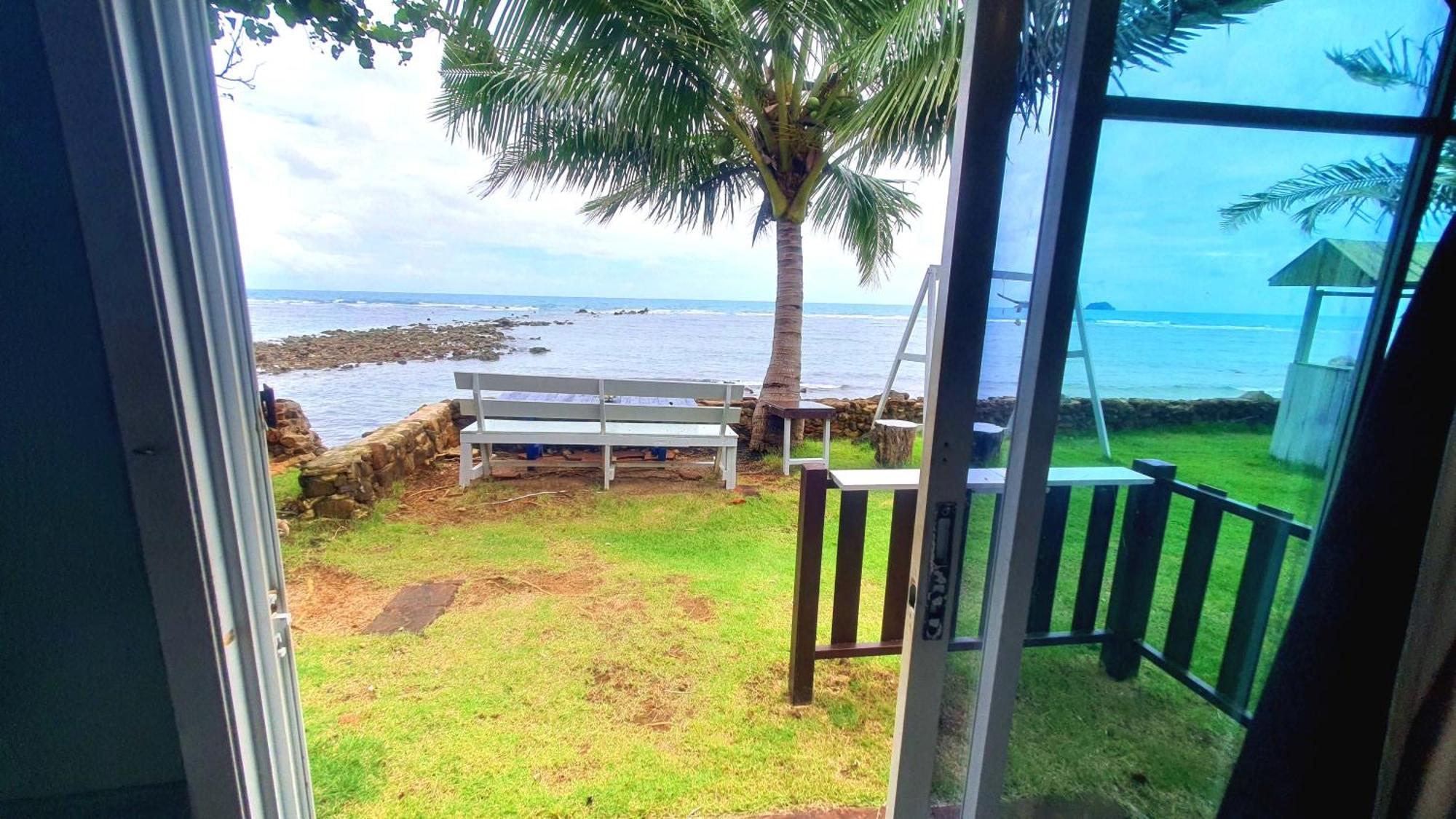 Kohchang 7 Seaview Bungalow كو تشانغ المظهر الخارجي الصورة