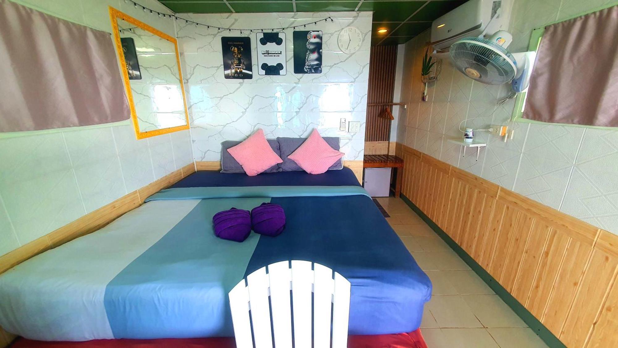 Kohchang 7 Seaview Bungalow كو تشانغ المظهر الخارجي الصورة
