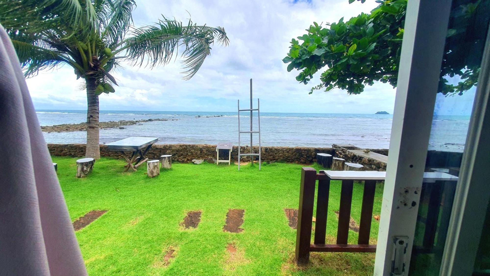 Kohchang 7 Seaview Bungalow كو تشانغ المظهر الخارجي الصورة