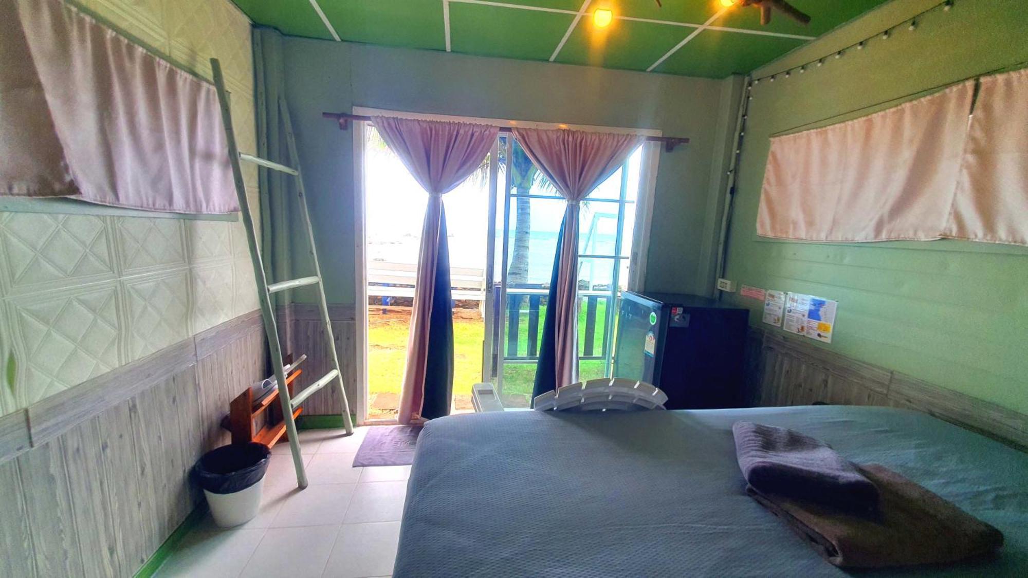 Kohchang 7 Seaview Bungalow كو تشانغ المظهر الخارجي الصورة