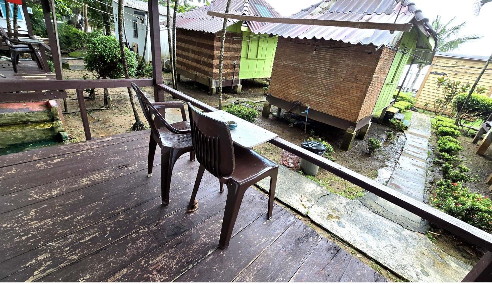 Kohchang 7 Seaview Bungalow كو تشانغ المظهر الخارجي الصورة