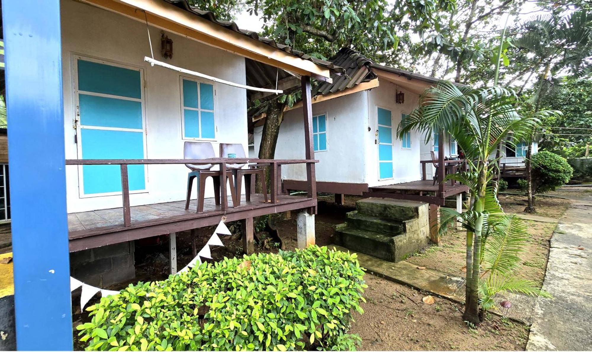 Kohchang 7 Seaview Bungalow كو تشانغ المظهر الخارجي الصورة