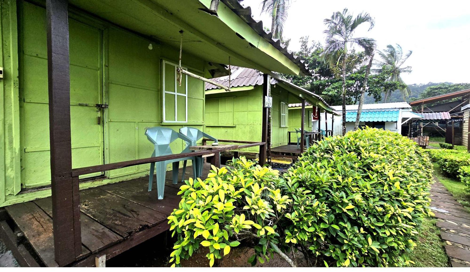 Kohchang 7 Seaview Bungalow كو تشانغ المظهر الخارجي الصورة