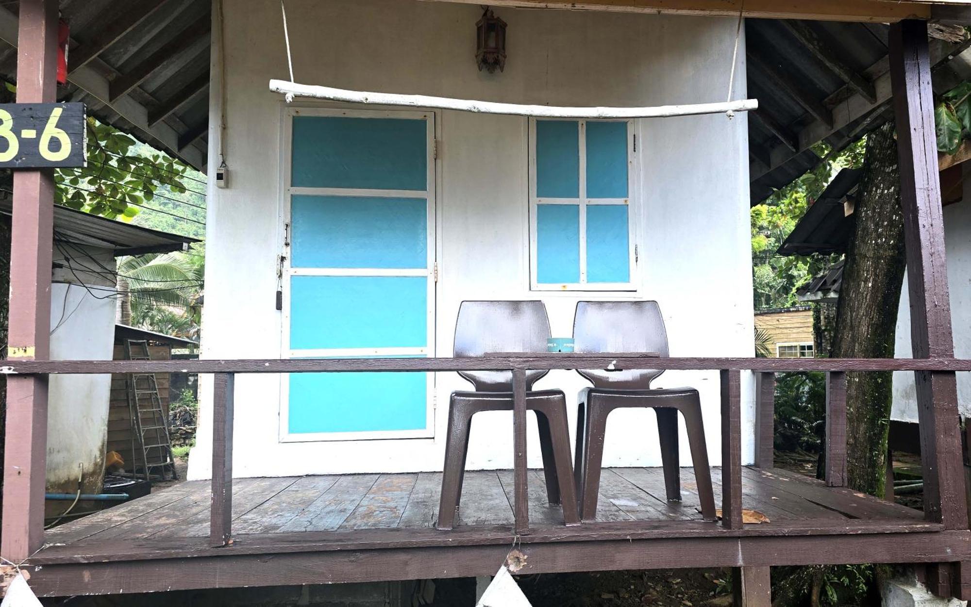 Kohchang 7 Seaview Bungalow كو تشانغ المظهر الخارجي الصورة